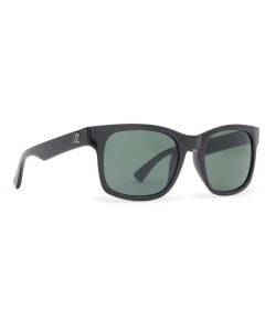 Von Zipper Bayou Black Gloss & Grey Sunglasses
