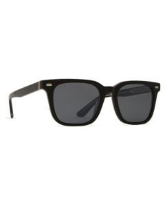 Von Zipper Crusoe Black Crystal & Grey Polarized Sunglasses