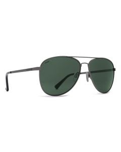 Von Zipper Farva Charcoal & Grey Polarized Sunglasses