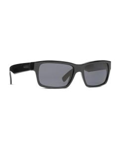Von Zipper Fulton Black Gloss & Grey Sunglasses