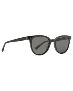 Von Zipper Jethro Black Gloss & Grey Sunglasses