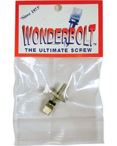 Wonderbolt Fin Screw