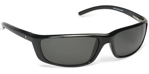 Hobie Venice Shiny Black Polarized Sunglasses