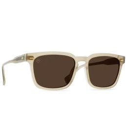 Raen Adin Eden / Vibrant Brown Polarized Sunglasses