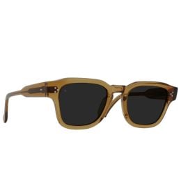 Raen Rece Clove & Shadow Men's Square Sunglasses