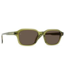 Raen Rhyme Cactus Quartz / Agave Sunglasses