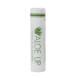 Aloe Up Ice Natural Lip Balm Spf 15