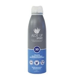 Aloe Up Sport Spf 30 Spray Sunscreen