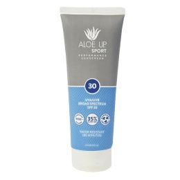 Aloe Up Sport Spf 30 Sunscreen Lotion