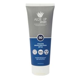 Aloe Up Sport Spf 50 Sunscreen Lotion