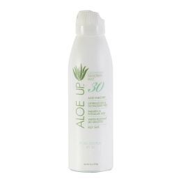 Aloe Up White Collection Spf 30 Spray Sunscreen