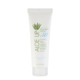 Aloe Up White Collection Spf 50 Sunscreen Lotion