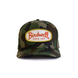 Birdwell Potato Patch Twill Snapback Hat