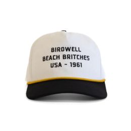 Birdwell Trademark Hemp Snapback Hat