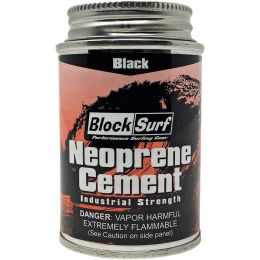Block Surf Neoprene Cement