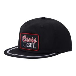 Brixton Coors Light Gear Snapback