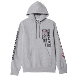 Brixton Coors Light Silver Speed Hoodie