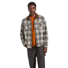 Brixton Builders Bowery Performance Flannel