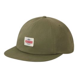 Brixton Pinnacle Snapback