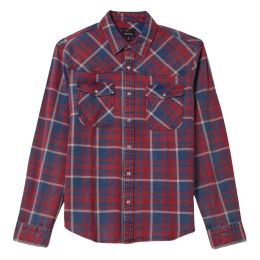 Brixton Waylon Lightweight Overshirt