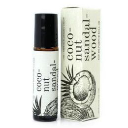 broken top coconut sandalwood Roll On perfume
