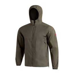 Florence Marine X Cordura Packable Windbreaker