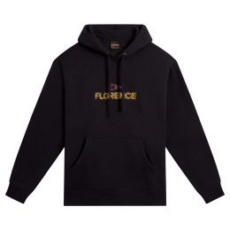 Florence Marine X Logo Halftone Hoodie
