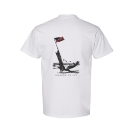 Fragile Ocean Freedom To Fly Tee