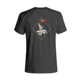 Fragile Ocean Lookin For Peace Tee