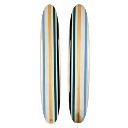 Hobie 75th Anniversary Dano/ Davenport "Easter Egg" 10'4" Longboard