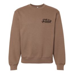 Hobie Evo Shadow Embroidered Crew