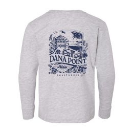 Hobie Kids Doheny Daze Longsleeve Tee