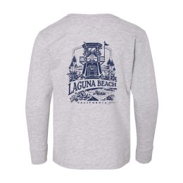 Hobie Kids Laguna Life Longsleeve Tee