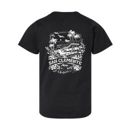 Hobie Kids San Clemente Soul Tee