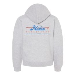 Hobie Kids San Juan Capistrano Classic Zip Hoodie