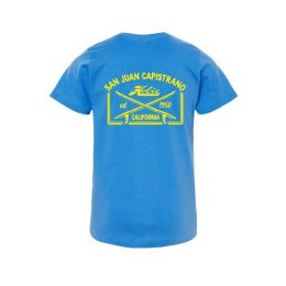 Hobie Kids San Juan Capistrano Crossboards Tee