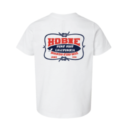 Hobie Kids Supplies Tee