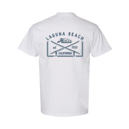 Hobie Laguna Beach Crossboards Tee