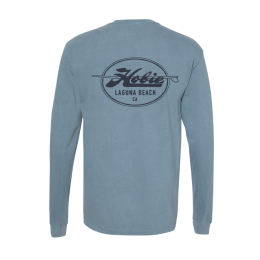 Hobie LB City Stamp Longsleeve Tee