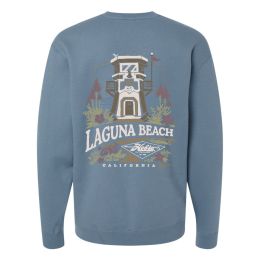 Hobie Men's Laguna LIfe Crewneck