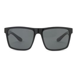 Hobie Polarized Cove Float Shiny Black & Grey Sunglasses
