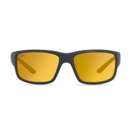 Hobie Polarized Snook Satin Black & Sightmaster Sunglasses