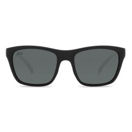 Hobie Polarized Woody Sport Satin Black & Grey Sunglasses