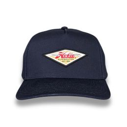 Hobie Red Diamond Structured Hat