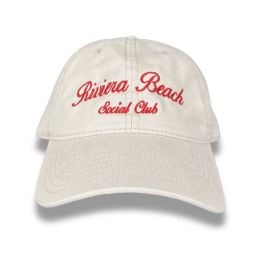 Hobie Riviera Beach Social Club Hat