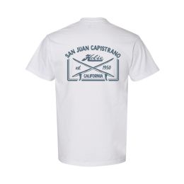 Hobie San Juan Capistrano Crossboards Tee
