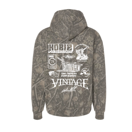 Hobie Stacked Lams Hoodie