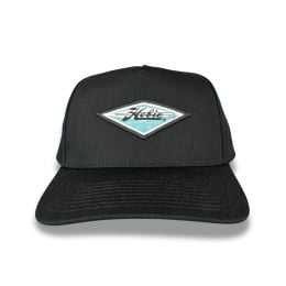 Hobie Teal Diamond Structured Hat
