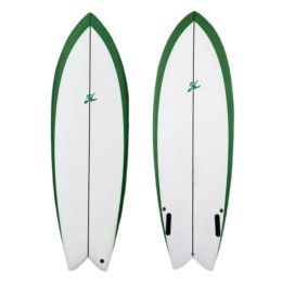 Hobie Twinzer Fish 5'6" Shortboard