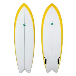 Hobie Twinzer Fish 5'8" Shortboard